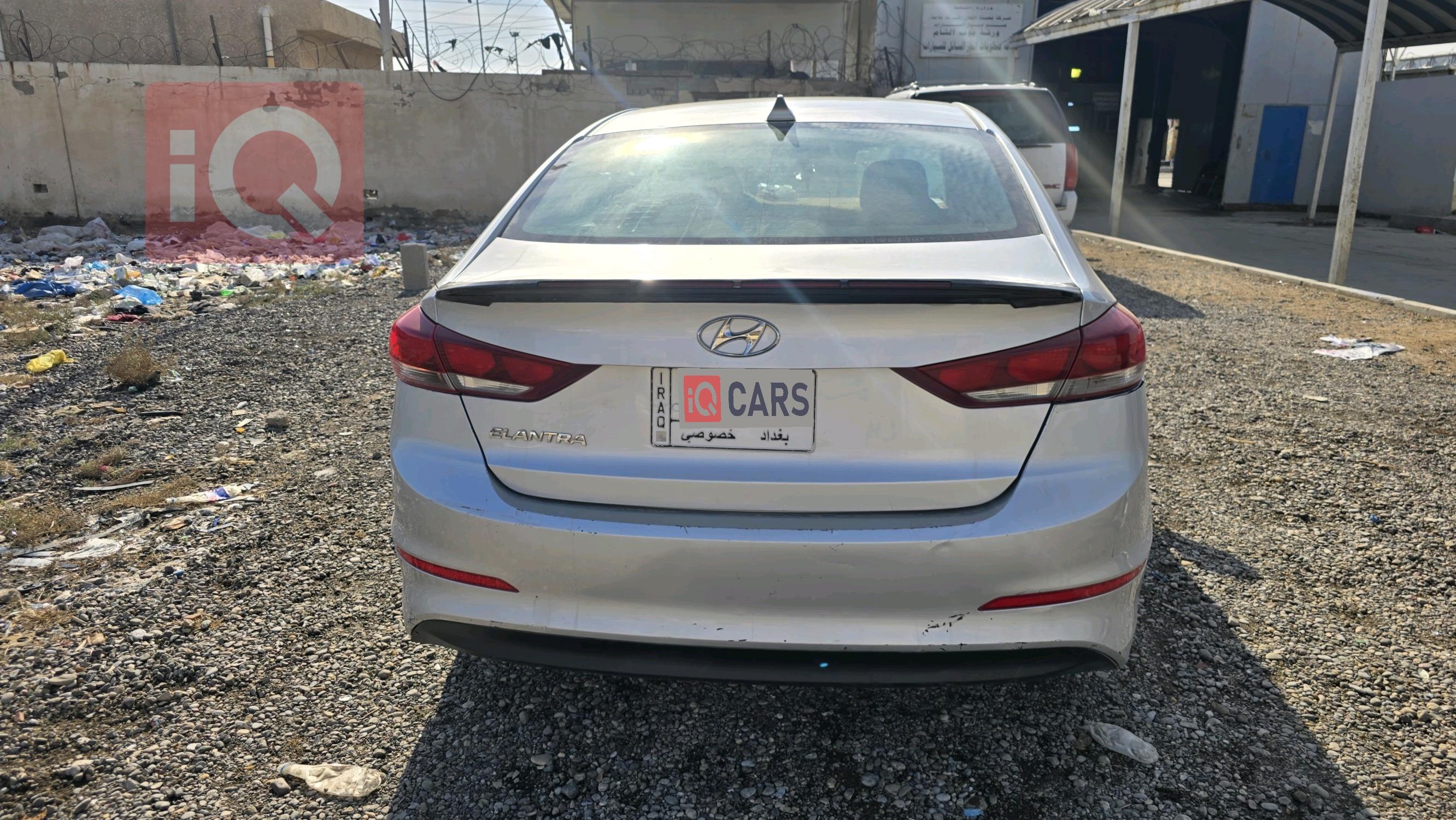 هيونداي النترا